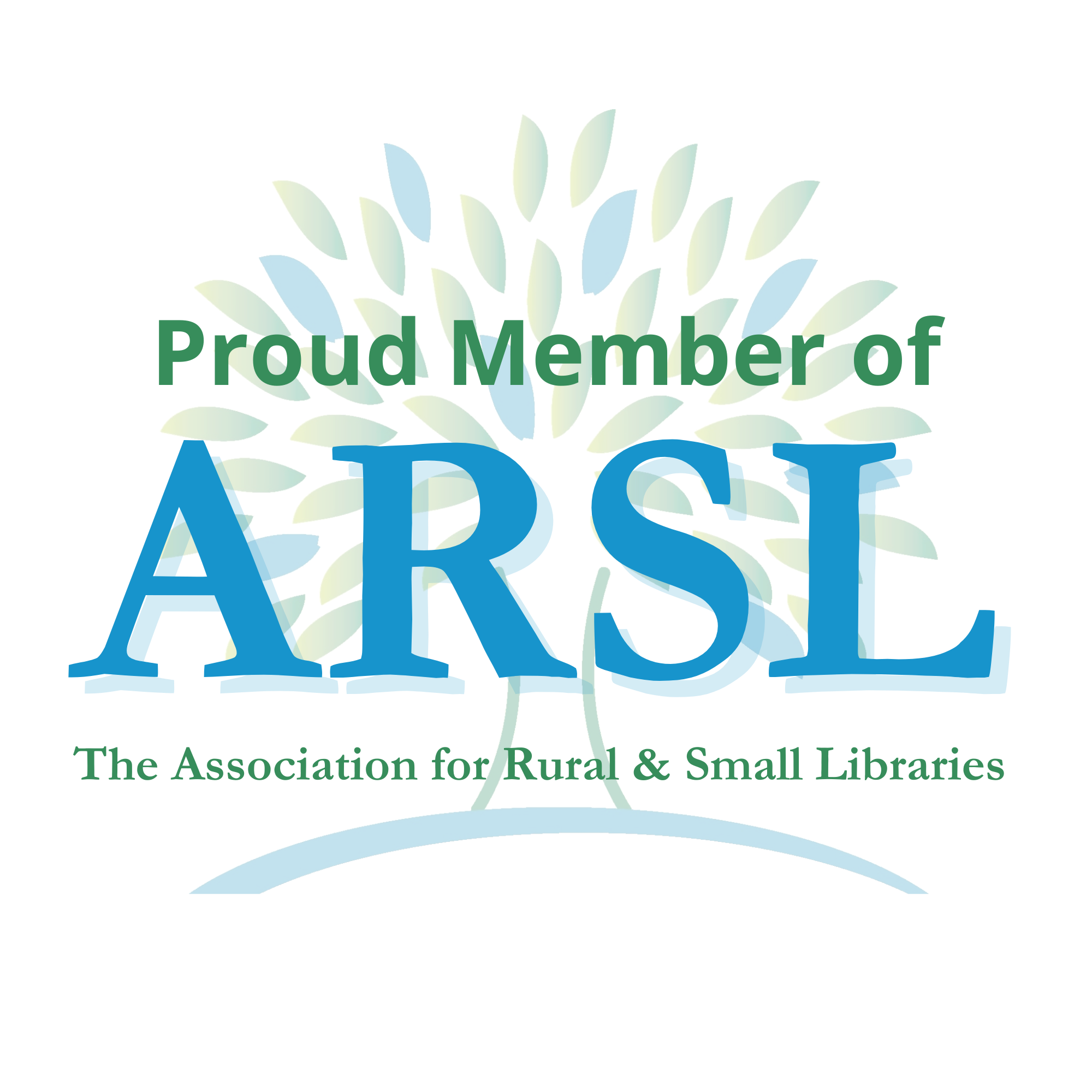 "Proud to be a member of ARSL" logo social media profile picture.