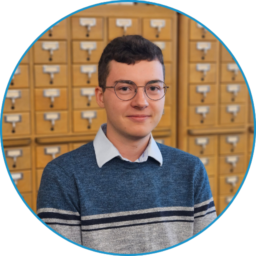 Headshot of Rhys Day.